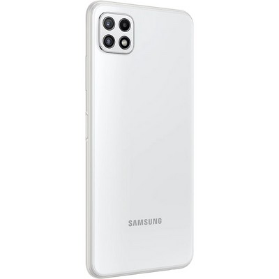 Samsung Galaxy A22s 5G 4/64GB, белый Ru - фото 45805