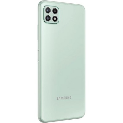 Samsung Galaxy A22s 5G 4/64GB, мятный Ru - фото 45812