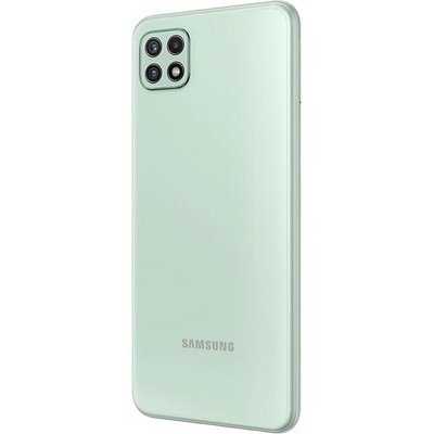 Samsung Galaxy A22s 5G 4/64GB, мятный Ru - фото 45813