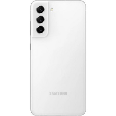 Samsung Galaxy S21 FE 6/128 ГБ, белый Ru - фото 45910