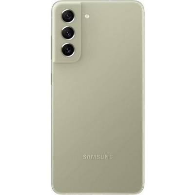 Samsung Galaxy S21 FE 8/256 ГБ, зелeный Ru - фото 45952