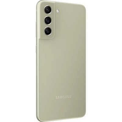 Samsung Galaxy S21 FE 6/128 ГБ, зелeный Ru - фото 45927