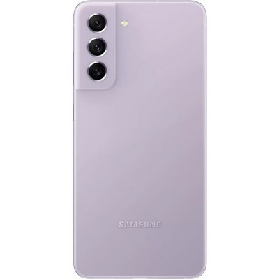 Samsung Galaxy S21 FE 8/128 ГБ, лавандовый - фото 50069