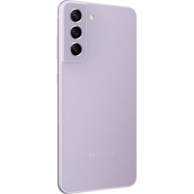 Samsung Galaxy S21 FE 8/128 ГБ, лавандовый - фото 50072