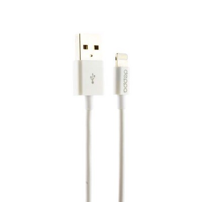 Набор Deppa Ultra MFI D-11150: АЗУ+СЗУ 1А, дата-кабель 8-pin Lightning для Apple 1.2 м, Белый - фото 55226