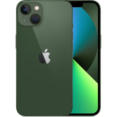Apple iPhone 13 128GB Green (зеленый) - фото 46109