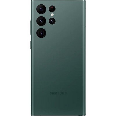 Samsung Galaxy S22 Ultra (SM-S908) 12/512 ГБ, зеленый - фото 46366