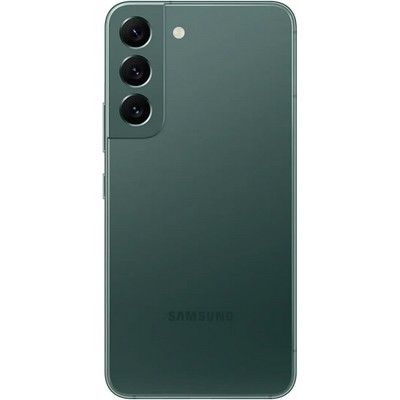 Samsung Galaxy S22 (SM-S901) 8/128 ГБ, зеленый - фото 46498