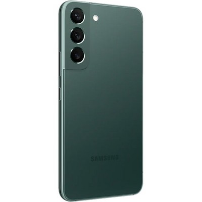 Samsung Galaxy S22 (SM-S901) 8/128 ГБ, зеленый - фото 46499