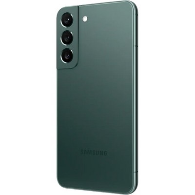 Samsung Galaxy S22 (SM-S901) 8/128 ГБ, зеленый - фото 46500