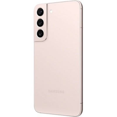 Samsung Galaxy S22 (SM-S901) 8/128 ГБ, розовый - фото 46507