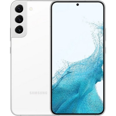 Samsung Galaxy S22+ (SM-S906) 8/256 ГБ, Белый фантом - фото 46629