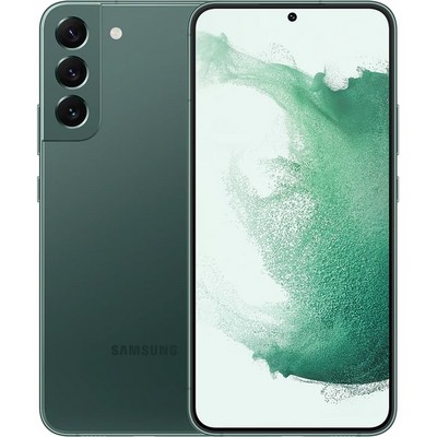 Samsung Galaxy S22+ (SM-S906) 8/128 ГБ, зеленый - фото 46608