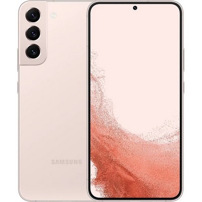 Samsung Galaxy S22+ (SM-S906) 8/256 ГБ, розовый - фото 46643