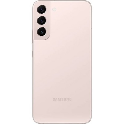 Samsung Galaxy S22+ (SM-S906B) 8/256 ГБ RU, розовый - фото 46589