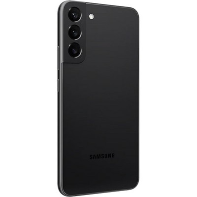 Samsung Galaxy S22+ (SM-S906) 8/128 ГБ, черный фантом - фото 46625