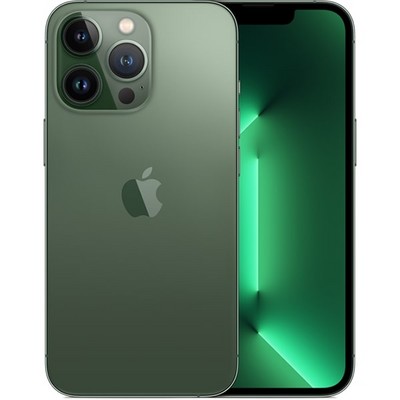 Apple iPhone 13 Pro 1TB Alpine Green (альпийский зеленый) - фото 46814