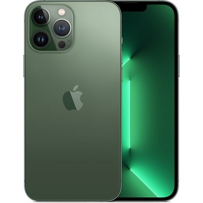 Apple iPhone 13 Pro Max 1TB Alpine Green (альпийский зеленый) - фото 46886