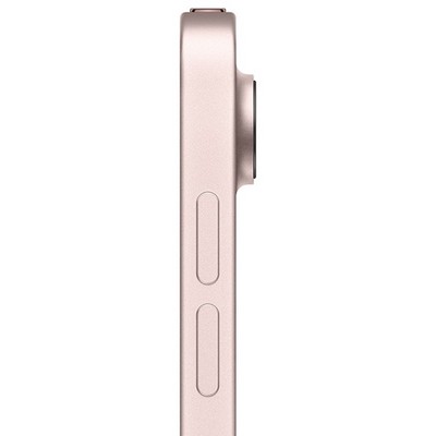 Apple iPad Air (2022) 256Gb Wi-Fi + Cellular Pink - фото 46982