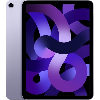 Apple iPad Air (2022) 64Gb Wi-Fi Purple - фото 46924