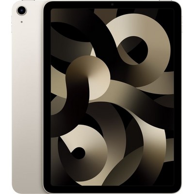 Apple iPad Air (2022) 256Gb Wi-Fi Starlight - фото 46952
