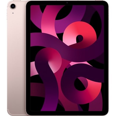 Apple iPad Air (2022) 64Gb Wi-Fi + Cellular Pink - фото 46960