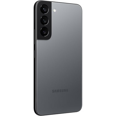 Samsung Galaxy S22 (SM-S901) 8/128GB, графитовый - фото 47535