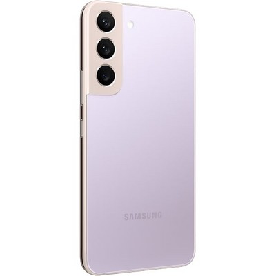 Samsung Galaxy S22 (SM-S901) 8/128 ГБ, фиолетовый - фото 47556