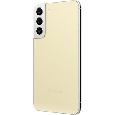 Samsung Galaxy S22+ (SM-S906B) 8/256GB RU, бежевый - фото 47627