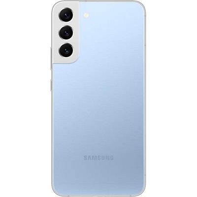 Samsung Galaxy S22+ (SM-S906) 8/256GB, голубой - фото 47688