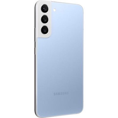 Samsung Galaxy S22+ (SM-S906) 8/256GB, голубой - фото 47689
