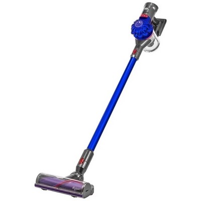 Пылесос Dyson V7 Motorhead, синий - фото 47711