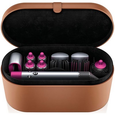Стайлер Dyson Airwrap Complete Hairstyler HS01 Fuchsia (фуксия) - фото 47753