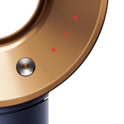 Фен Dyson Supersonic HD07 Gift Edition Blue/Copper (синий/медь) - фото 47764 Фен Dyson Supersonic HD07 Gift Edition Blue/Copper (синий/медь) - фото 47764