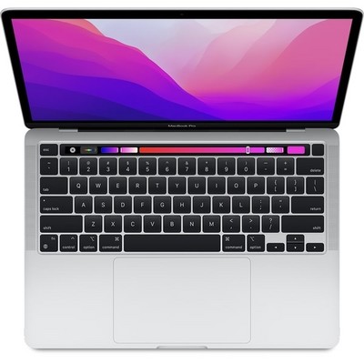 Apple MacBook Pro 13 2022 M2, 8Gb, 512Gb SSD Silver (серебристый) MNEQ3 - фото 47798
