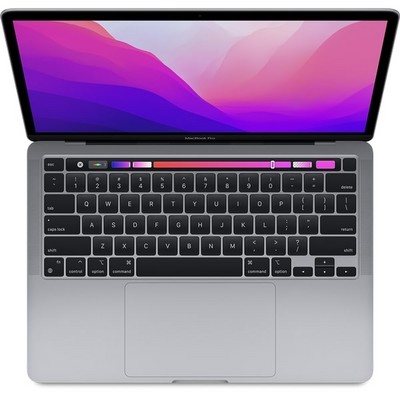 Apple MacBook Pro 13 2022 M2, 8Gb, 512Gb SSD Space Gray (серый космос) MNEJ3 - фото 47804