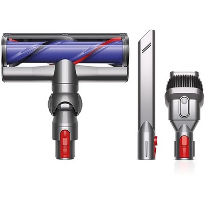 Пылесос Dyson V8 Motorhead, серый - фото 47867