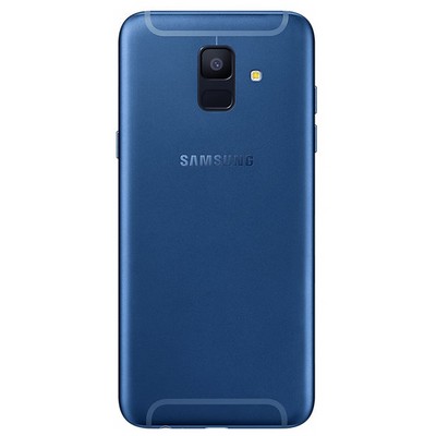 Samsung Galaxy A6 32GB SM-A600F синий - фото 5729