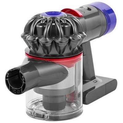 Пылесос Dyson V8 Total Clean, черный - фото 47880