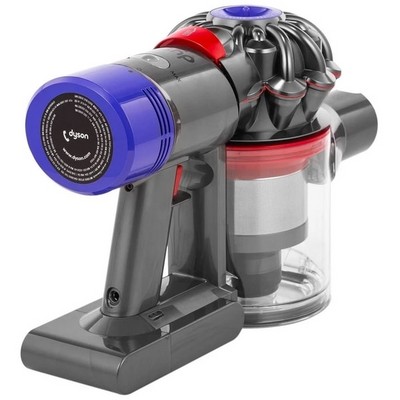 Пылесос Dyson V8 Total Clean, черный - фото 47881
