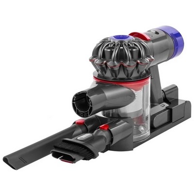 Пылесос Dyson V8 Total Clean, черный - фото 47882