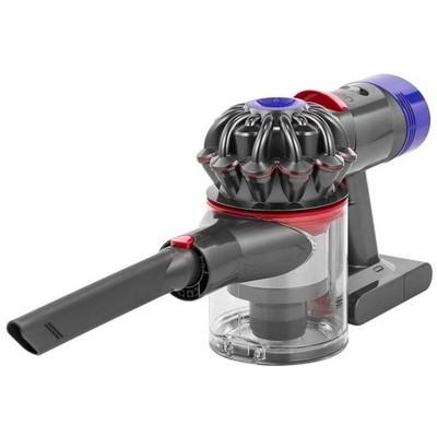 Пылесос Dyson V8 Total Clean, черный - фото 47883