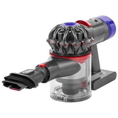 Пылесос Dyson V8 Total Clean, черный - фото 47884