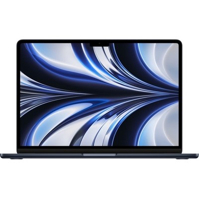 Apple Macbook Air 13 2022 M2, 10-core GPU, 8Gb, 512Gb SSD Midnight (темная ночь) MLY43 - фото 47991