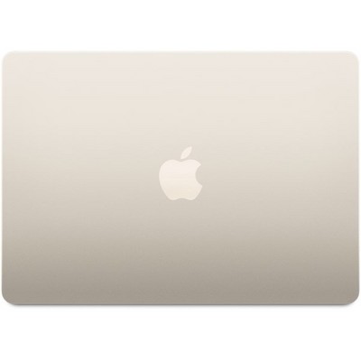 Apple Macbook Air 13 2022 M2, 8-core GPU, 8Gb, 256Gb SSD Starlight (сияющая звезда) MLY13 - фото 47975