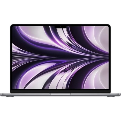 Apple Macbook Air 13 2022 M2, 8-core GPU, 8Gb, 256Gb SSD Space Gray (серый космос) MLXW3 - фото 47977