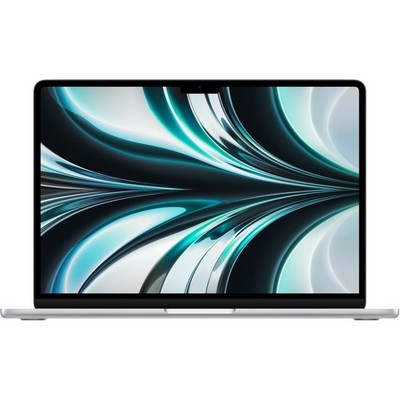 Apple Macbook Air 13 2022 M2, 10-core GPU, 8Gb, 512Gb SSD Silver (серебристый) MLY03 - фото 48012