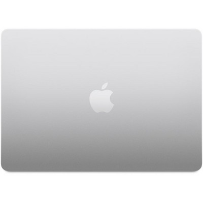 Apple Macbook Air 13 2022 M2, 8-core GPU, 8Gb, 256Gb SSD Silver (серебристый) MLXY3 - фото 47989