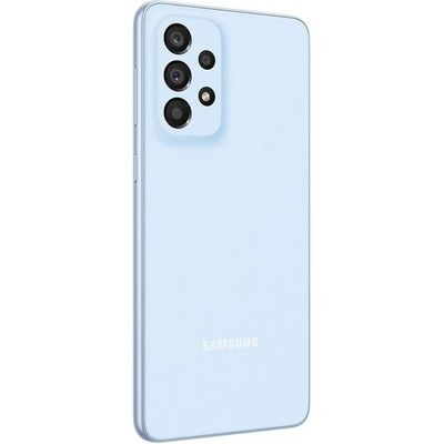Samsung Galaxy A33 5G 6/128 ГБ, голубой - фото 48146