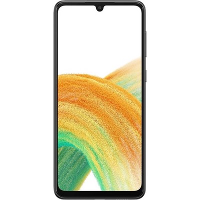 Samsung Galaxy A33 5G 8/128GB, черный - фото 50012